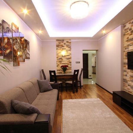 Apartament H&P Gold Lejlighed Warszawa Eksteriør billede