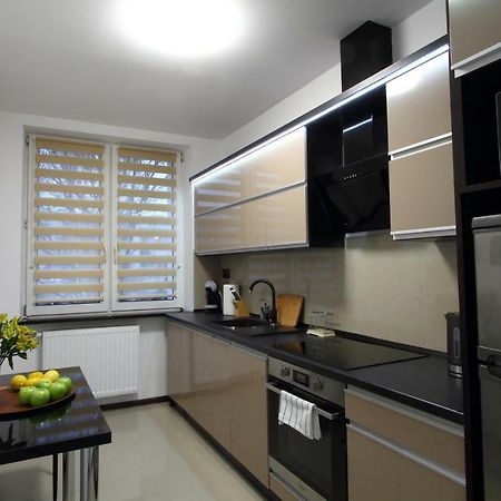 Apartament H&P Gold Lejlighed Warszawa Eksteriør billede