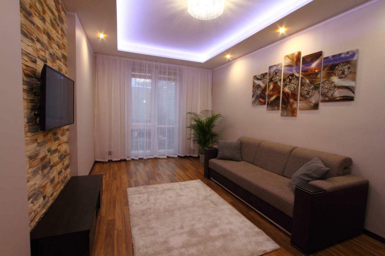 Apartament H&P Gold Lejlighed Warszawa Eksteriør billede