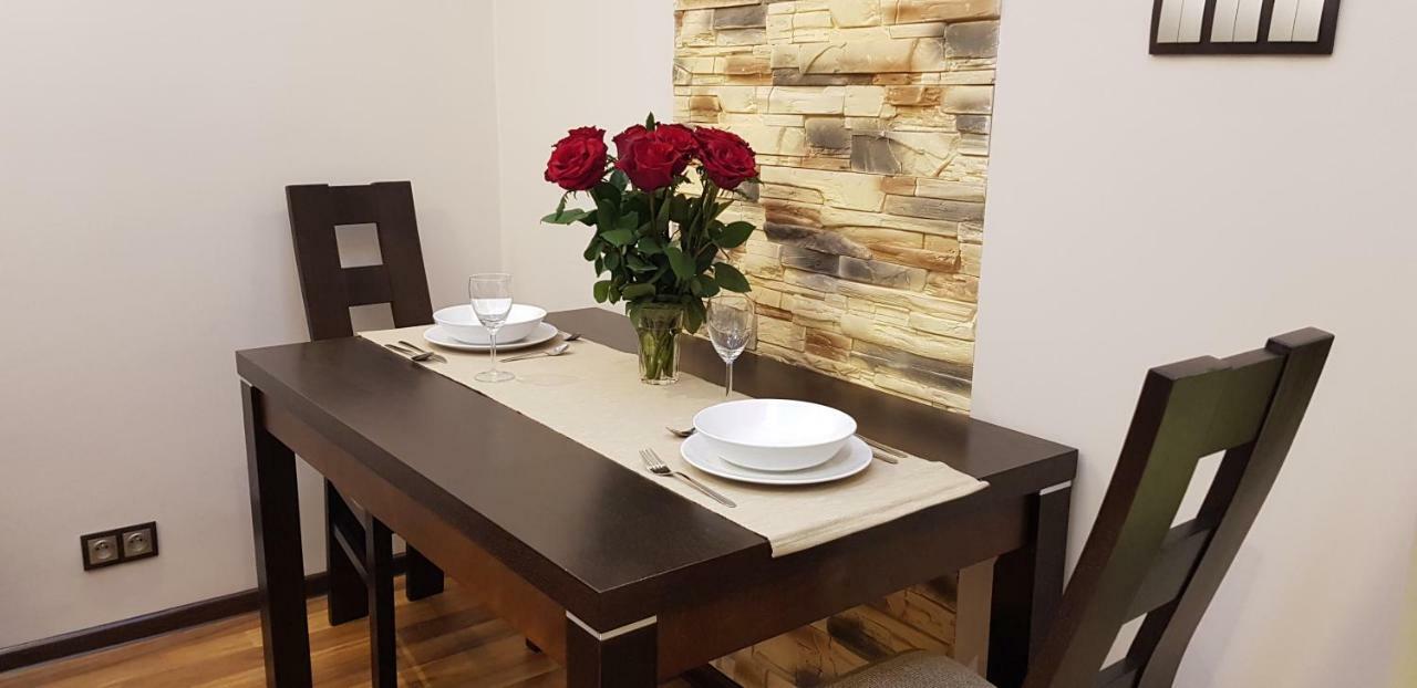 Apartament H&P Gold Lejlighed Warszawa Eksteriør billede