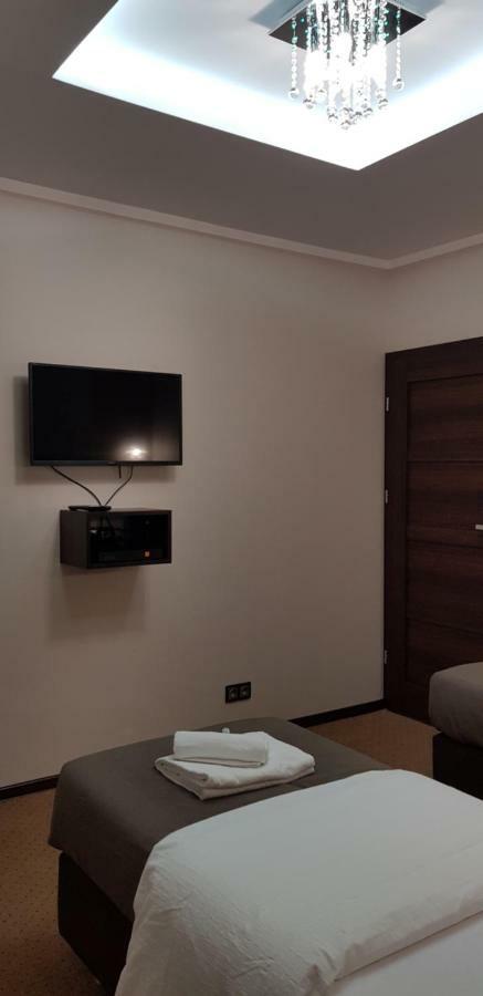 Apartament H&P Gold Lejlighed Warszawa Eksteriør billede