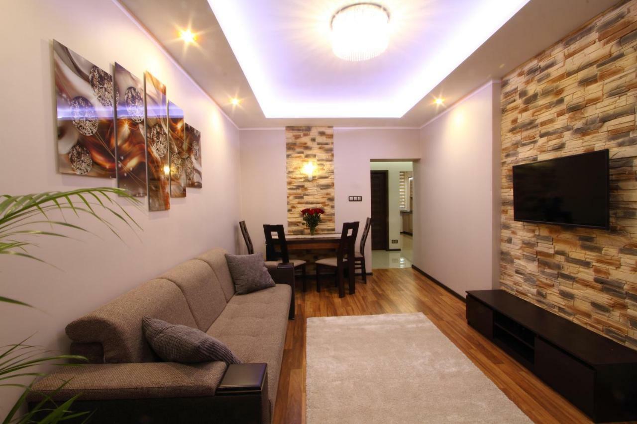 Apartament H&P Gold Lejlighed Warszawa Eksteriør billede