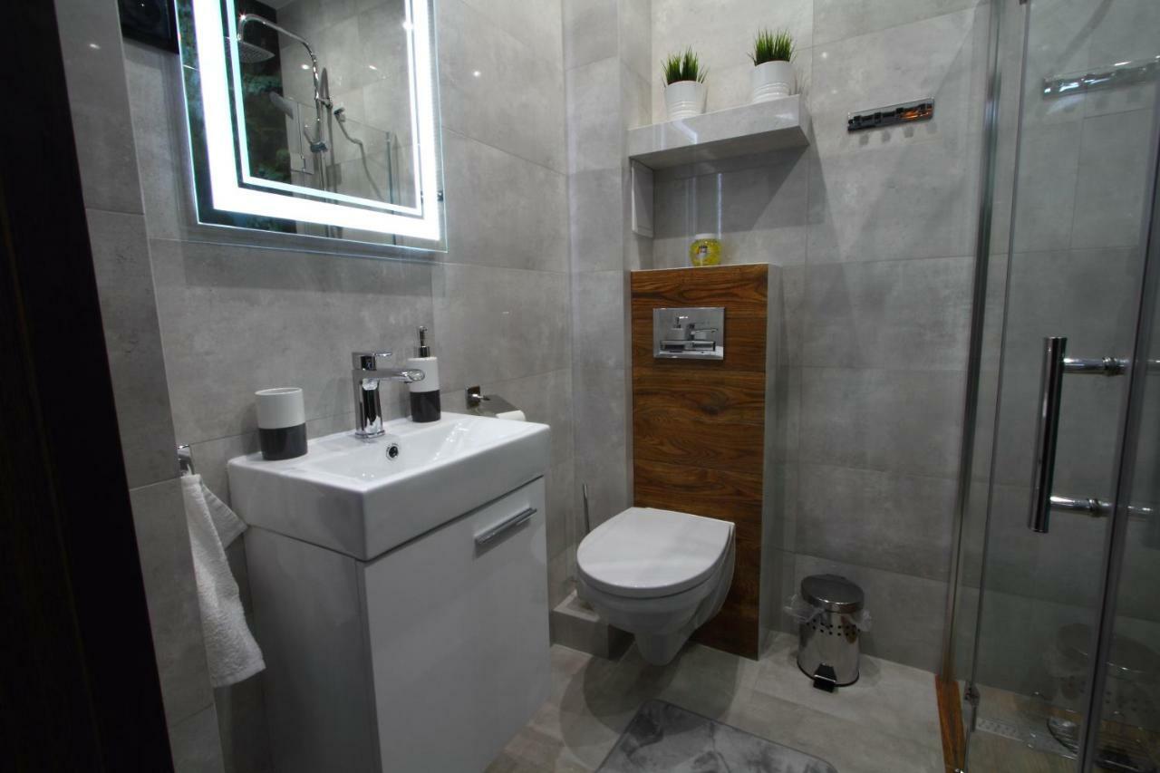 Apartament H&P Gold Lejlighed Warszawa Eksteriør billede